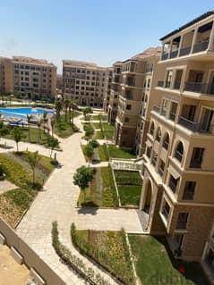 fully finished 3 bedrooms apartment 190 m for sale at 90 Avenue new Cairo next to the AUC