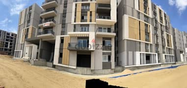 apartment 138m for sale at Haptown mostakbl city new cairo by Hassan Allam