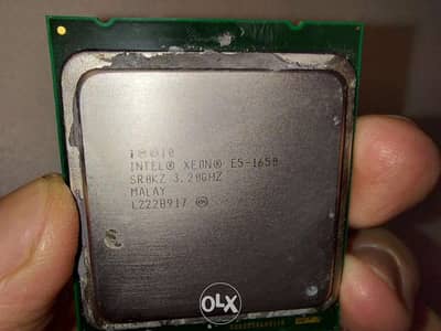 Intel Xeon E5-1650 V1 إنتل زيون