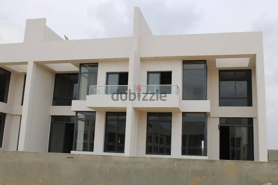 Town House Middle for Sale in Lake West El Sheikh Zayed 15