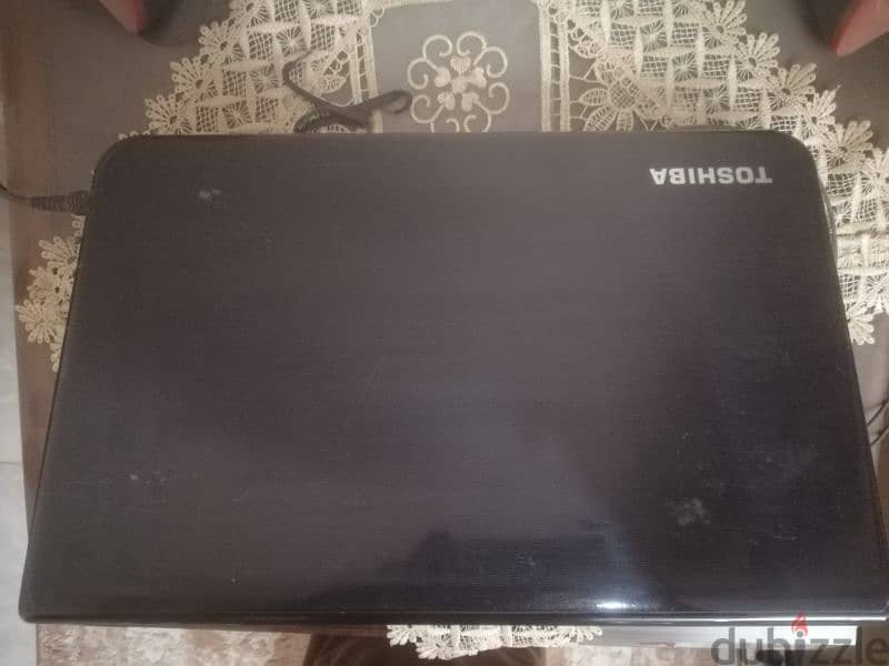 laptop Toshiba satellite 6