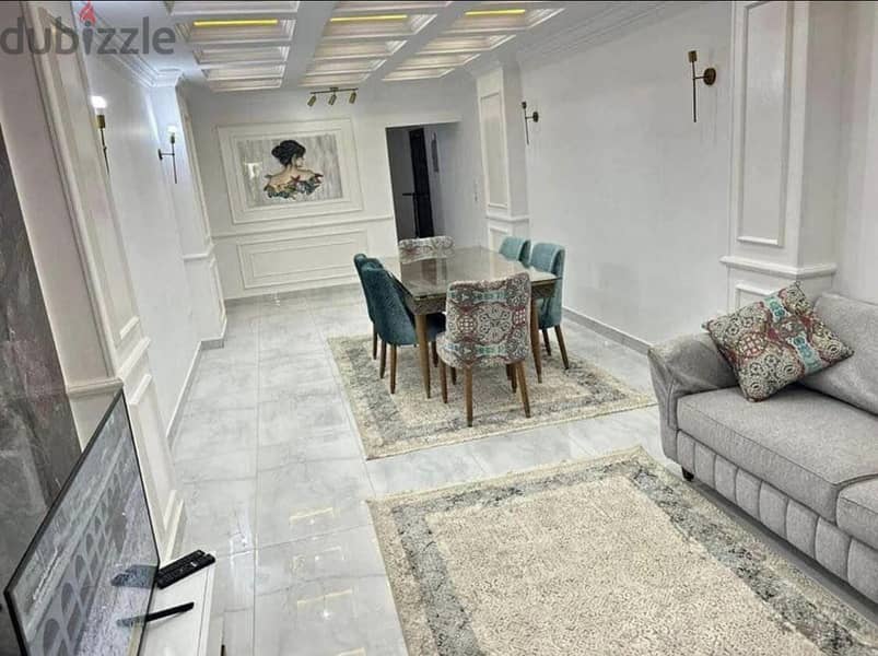 Duplex with garden in a compound with a prime location in New Cairo and choosing an installment plan 2