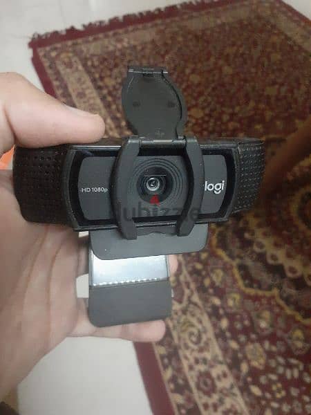 logitech c920 webcam 2