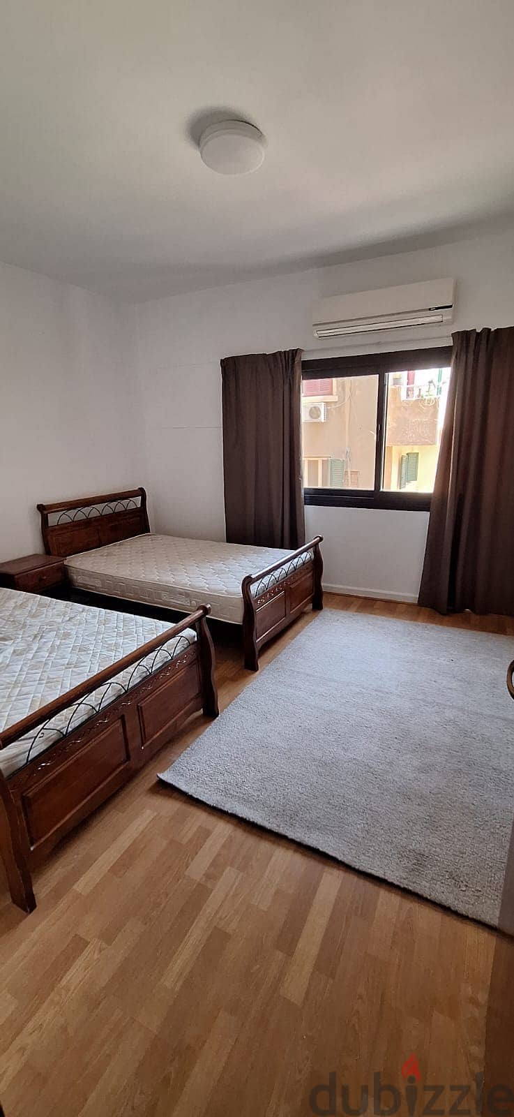 Furnished apartment for rent in sarayat el maadi شقه للايجار فى سرايات 4