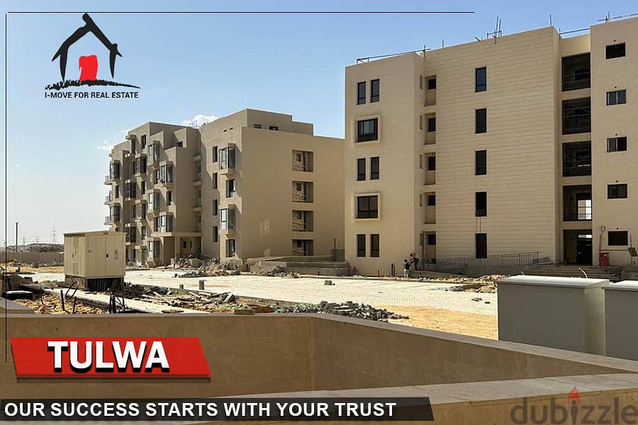 apartment sale owest installment شقة للبيع تقسيط او ويست 0