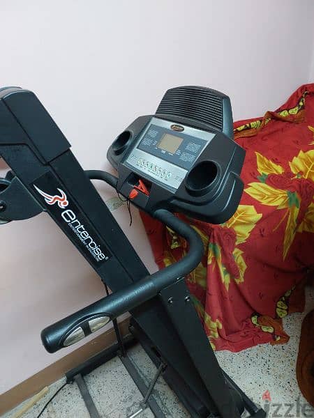 Entercise treadmill مشاية كهربائية 1