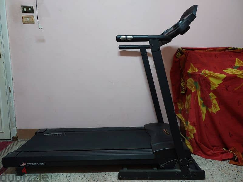 Entercise treadmill مشاية كهربائية 2