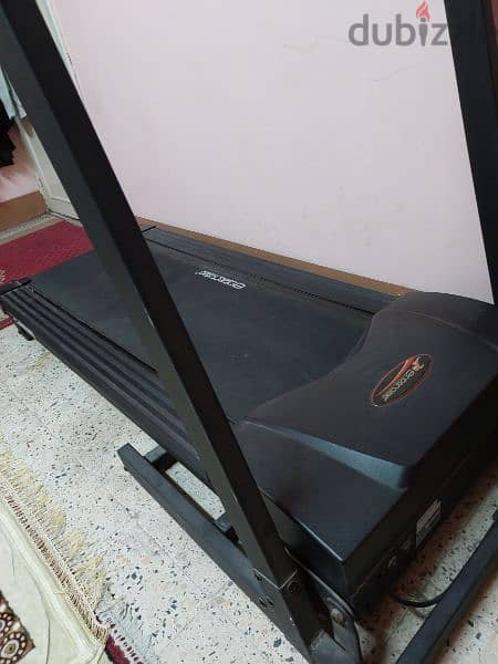 Entercise treadmill مشاية كهربائية 3