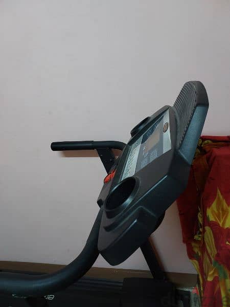 Entercise treadmill مشاية كهربائية 4