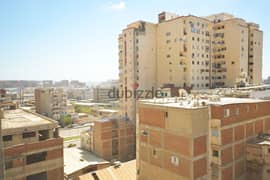 Apartment for sale - Moharram Bey - area 110 full meters