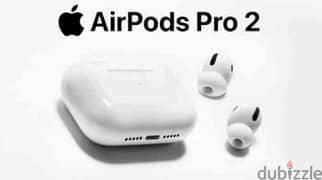 air pods pro 2- اير بودز ايفون 0