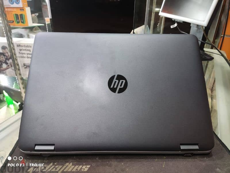 HP ProBook 650 G3جيل سابع بروسيسور HQ 1