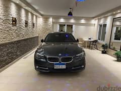BMW 520i luxury 2014 0