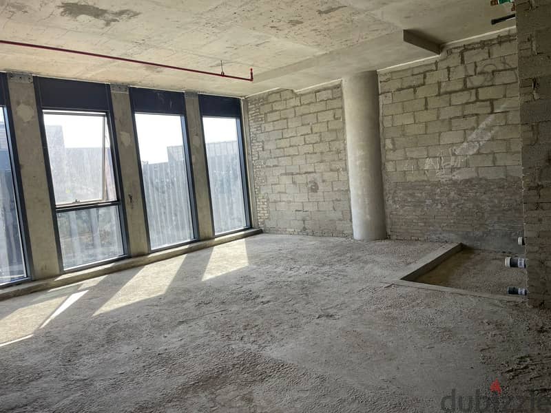 Office for rent 85 sqm fully finished in Sodic Eastown - 5th Settlement 4