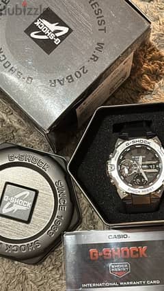 g-shock gst-b400-1a  for sale 0