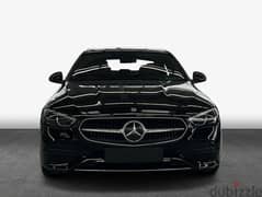 قانون المغتربين - Mercedes-Benz C 200 2023 مرسيدس بنز