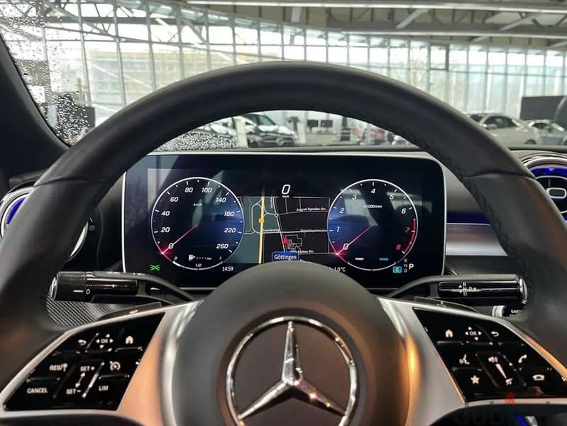 قانون المغتربين - Mercedes-Benz C 200 2023 مرسيدس بنز 5