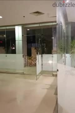 Shop for rent 123m on the main Mohamed Naguib axis 0
