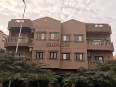 Roof for sale 205 SQM - prime location - fully finished in Banafseg 4 - New Cairo
