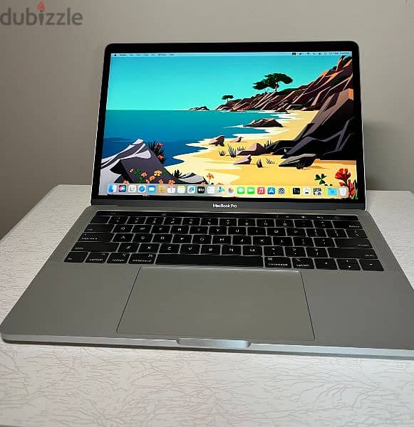 MacBook pro laptop 3