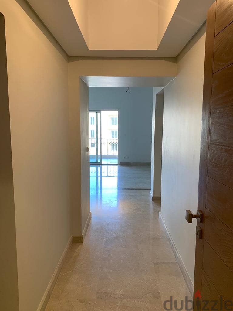 Semi furnished studio for rent in Mivida compound boulevard New Cairo Fifth settlement 7