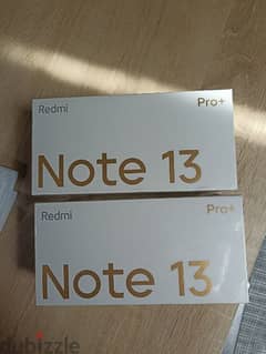 Xiaomi Redmi Note 13 Pro plus
