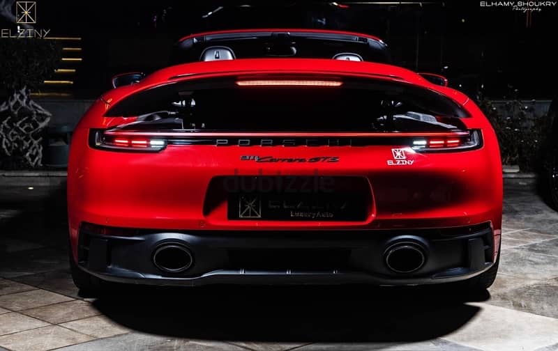 • Porsche 911 carrera GTS  • Brand New• 2