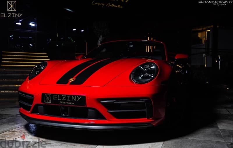 • Porsche 911 carrera GTS  • Brand New• 3