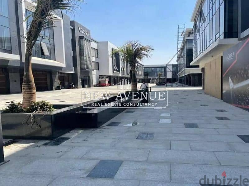 Clinic | Fully finished| 77 sqm for rent | Agora 1
