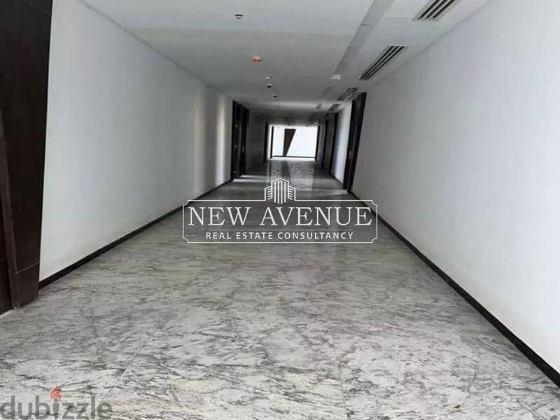 Clinic | Fully finished| 77 sqm for rent | Agora 4
