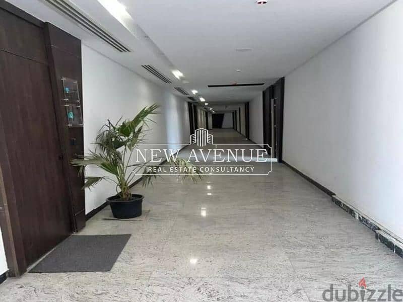 Clinic | Fully finished| 77 sqm for rent | Agora 6