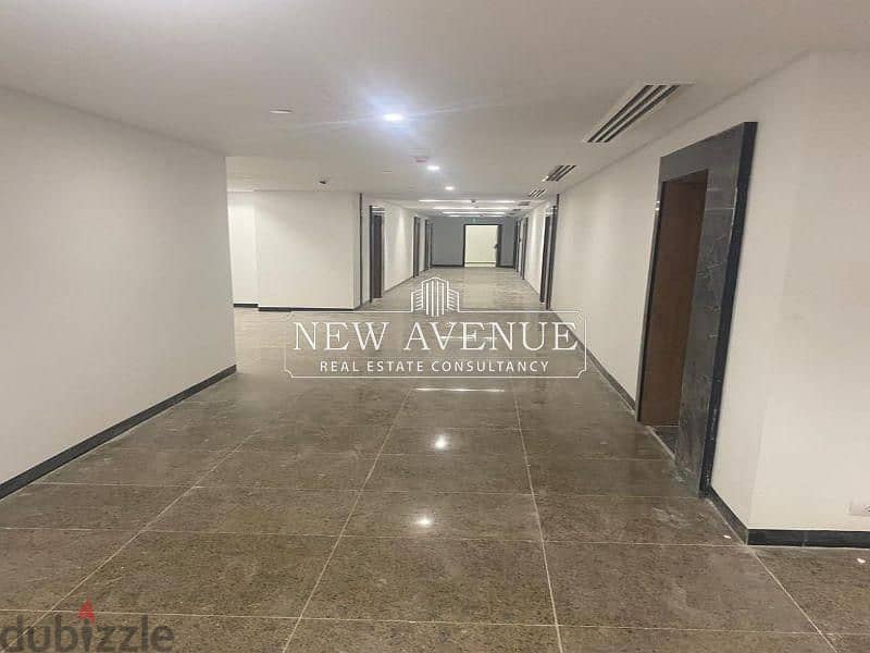 Clinic | Fully finished| 77 sqm for rent | Agora 8