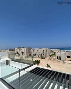 3 bedrooms chalet at Seazen El Qamzi north coast | شاليه 3 غرف متشطب بالتكيفات والمطابخ في الساحل الشمالي قريه سيزن 0