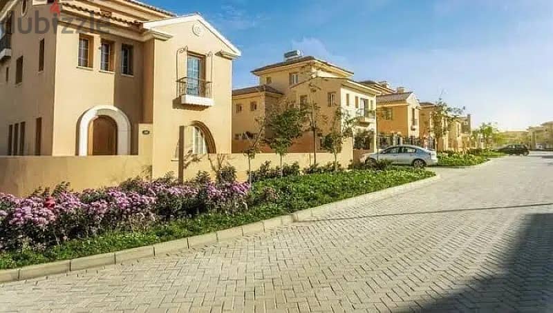 A villa for sale, 333 square meters, in Fifth Settlement with a down payment of only 10% - EVER NEW CAIRO. 5
