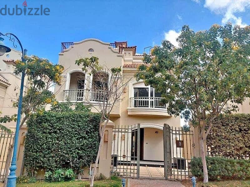 A villa for sale, 333 square meters, in Fifth Settlement with a down payment of only 10% - EVER NEW CAIRO. 9