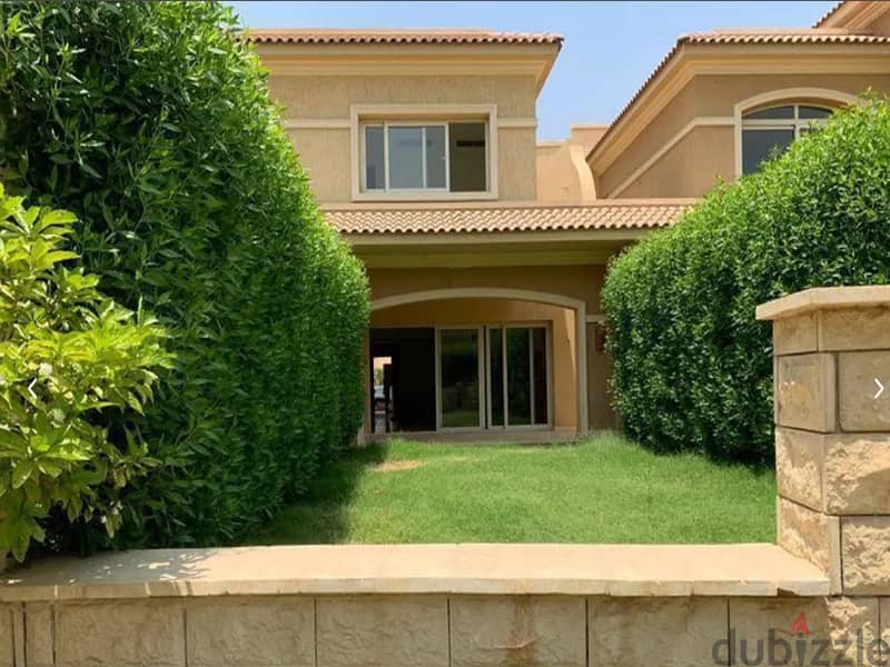 Villa for sale in the heart of the Fifth Settlement in New Cairo, next to the American University on the 90th Street  -installments over 8 years 9