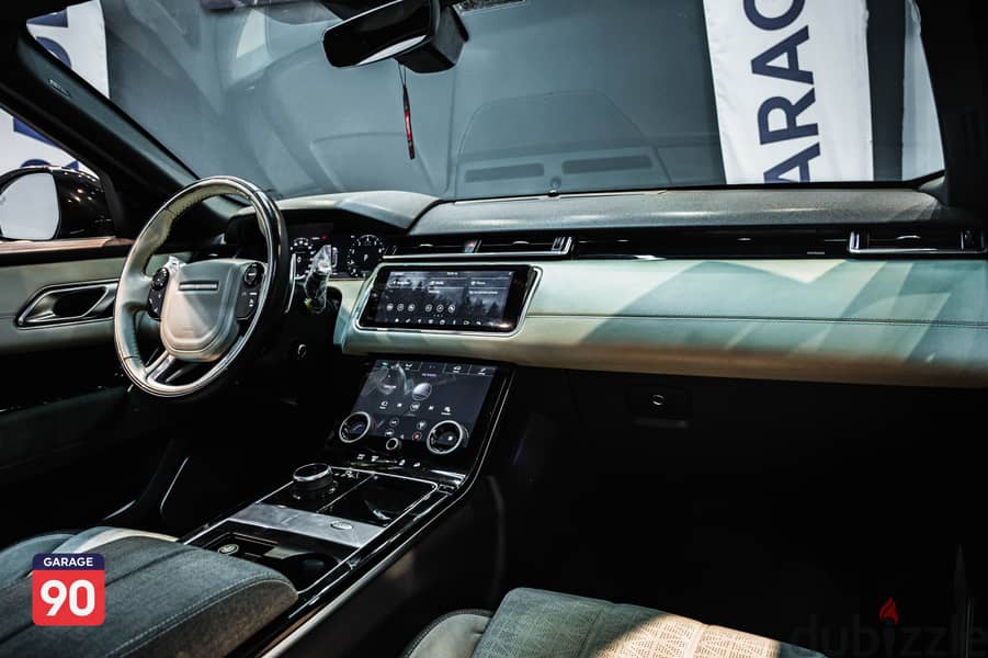 Range Rover Velar P250 HSE R Dynamic 2019 10