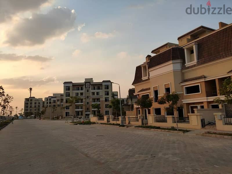 امتلك S Villa بمساحة 212 م في القاهرة الجديدة بخصم يصل الي 38% لفترة محدودة 17