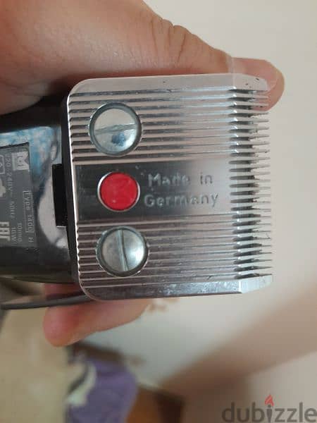 ماكينة حلاقة موسر ألماني أصلية 2