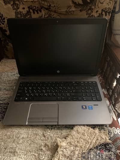 hp probook cor i5 4th