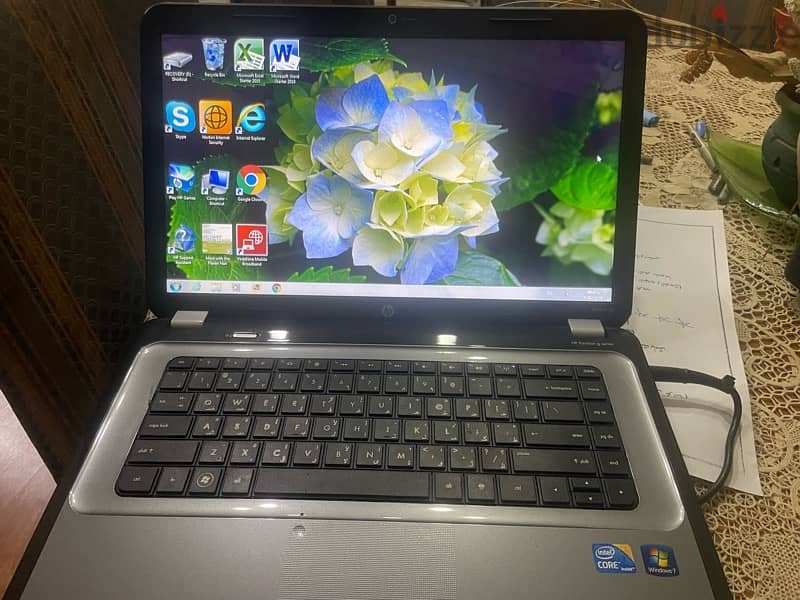 Laptop HP Pavilion g6 1