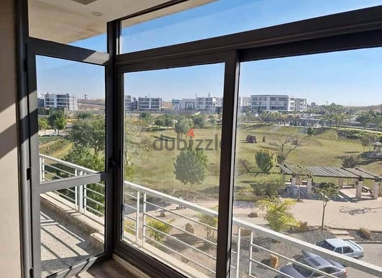 Apartment for sale with a distinctive view in front of the airport, available on installment with a down payment of 749,000. 3