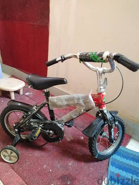 دراجة اطفال 1