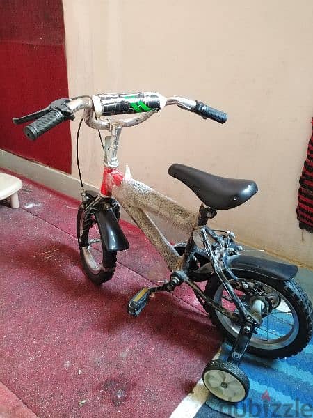 دراجة اطفال 3