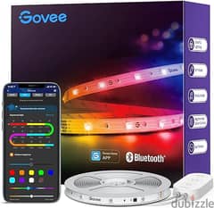 Govee LED RGBIC smart strip 5m