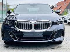 BMW 520i M Sport package 2024 بي ام دبليو 0