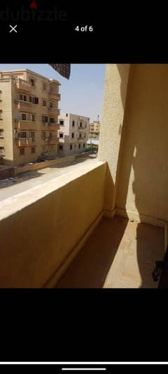 شقة للبيع في الحي ال 11 في الشيخ زايد مساحة 70 متر