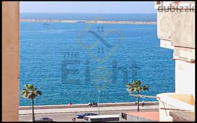 Apartment for Sale 150 m El Raml Station (Abd El-Hameed Badawi - Steps from the corniche ) 0
