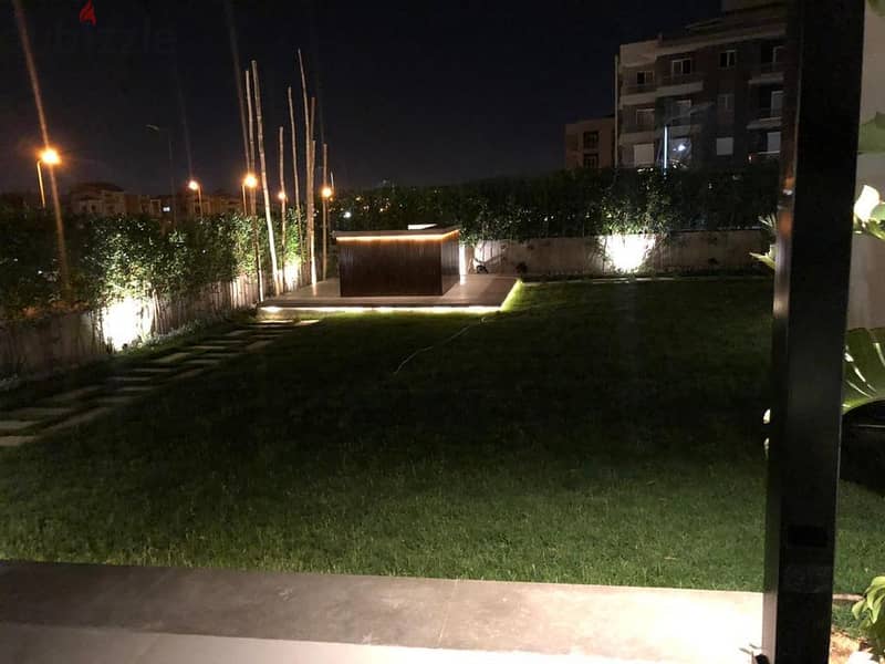 Apartment with Garden for Sale in Zayed Dunes El Sheikh Zayed 0