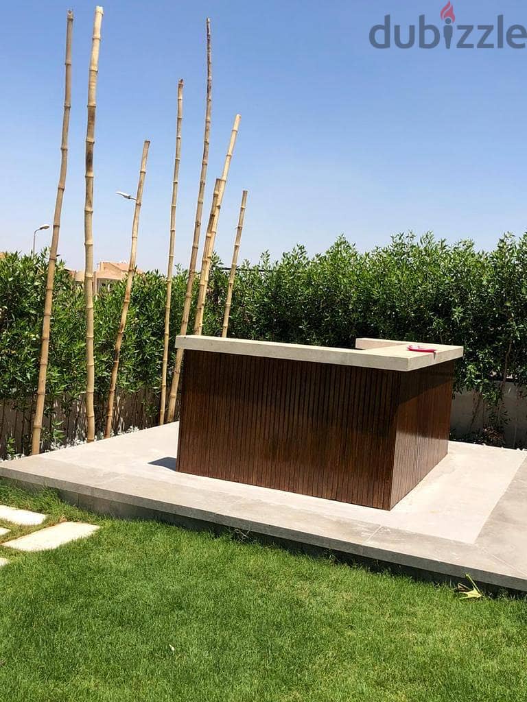 Apartment with Garden for Sale in Zayed Dunes El Sheikh Zayed 2